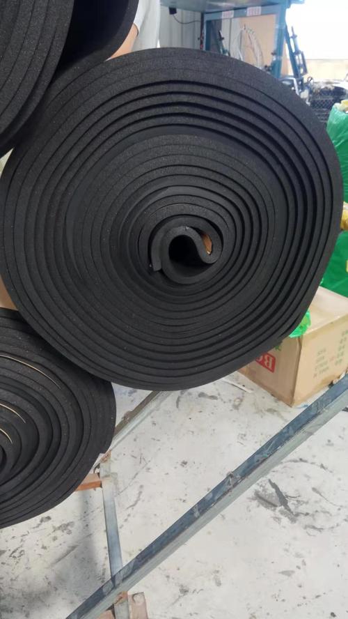 保温材料厂家橡塑保温板 质优价廉 橡塑海绵板